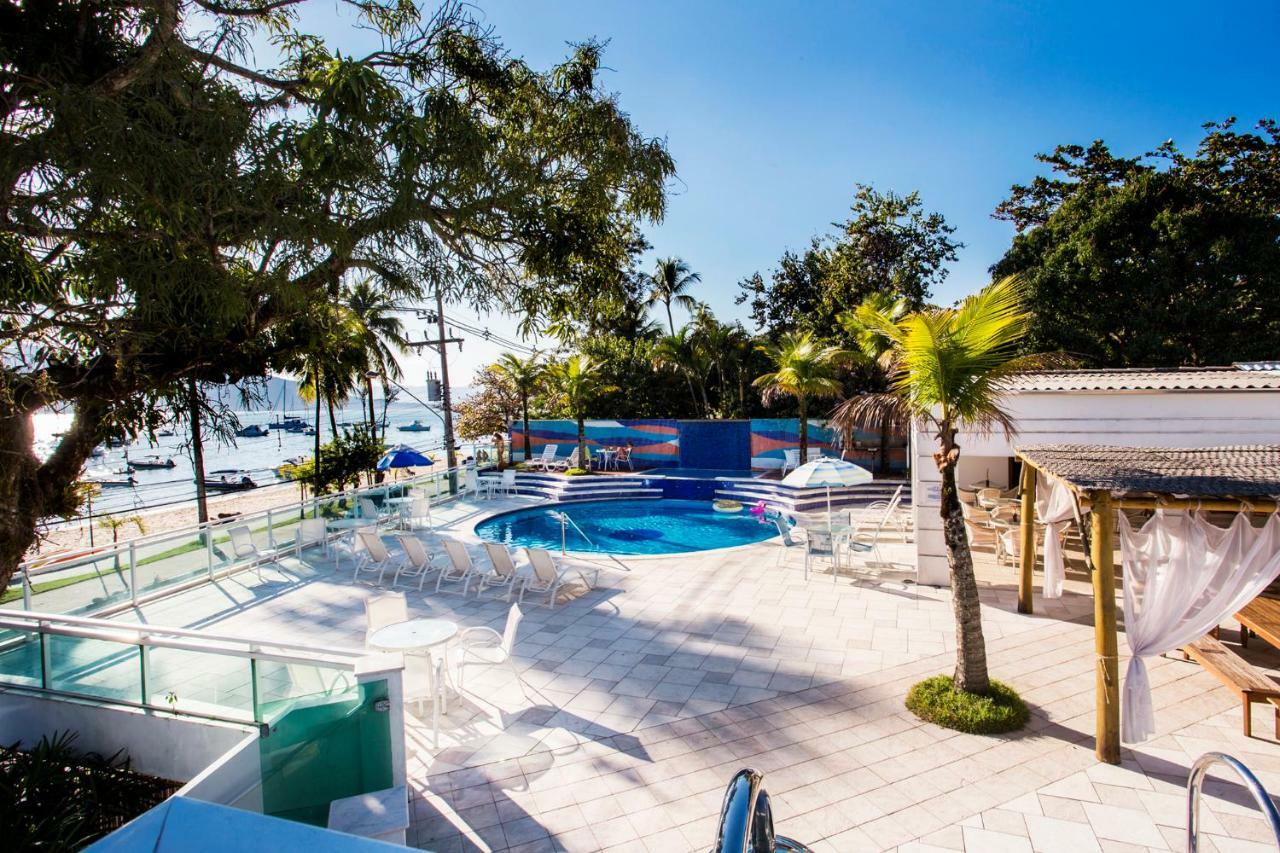 Hotel Ілябела Екстер'єр фото